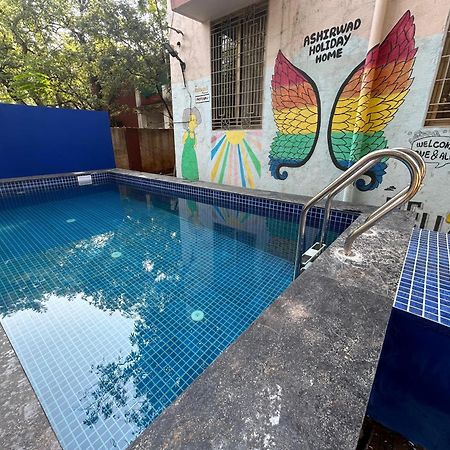 Ladakh House- 3 Bhk Ladakh Themed Villa Near Matheran Нерал Екстер'єр фото