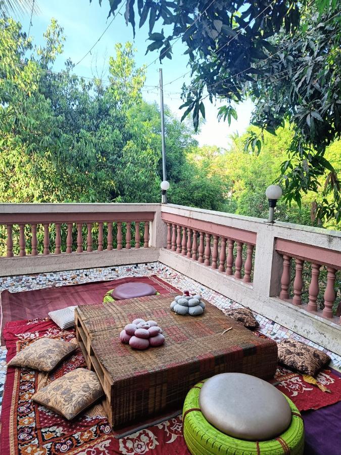 Ladakh House- 3 Bhk Ladakh Themed Villa Near Matheran Нерал Екстер'єр фото