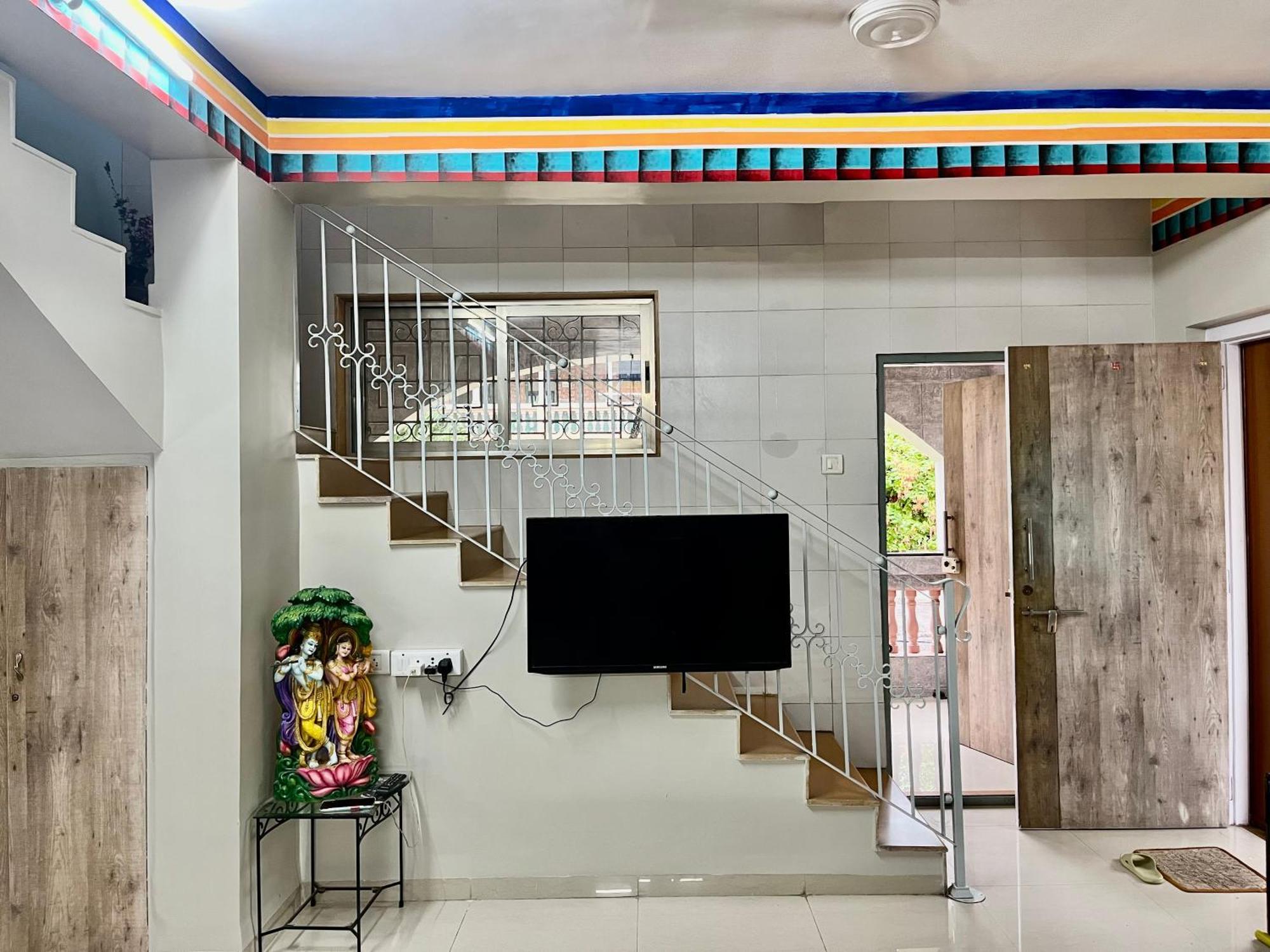 Ladakh House- 3 Bhk Ladakh Themed Villa Near Matheran Нерал Екстер'єр фото