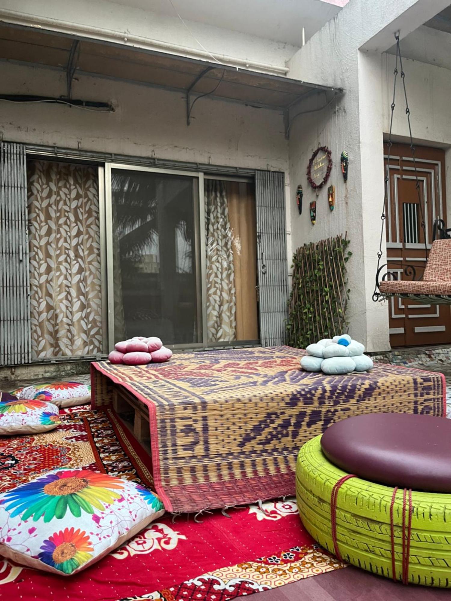 Ladakh House- 3 Bhk Ladakh Themed Villa Near Matheran Нерал Екстер'єр фото