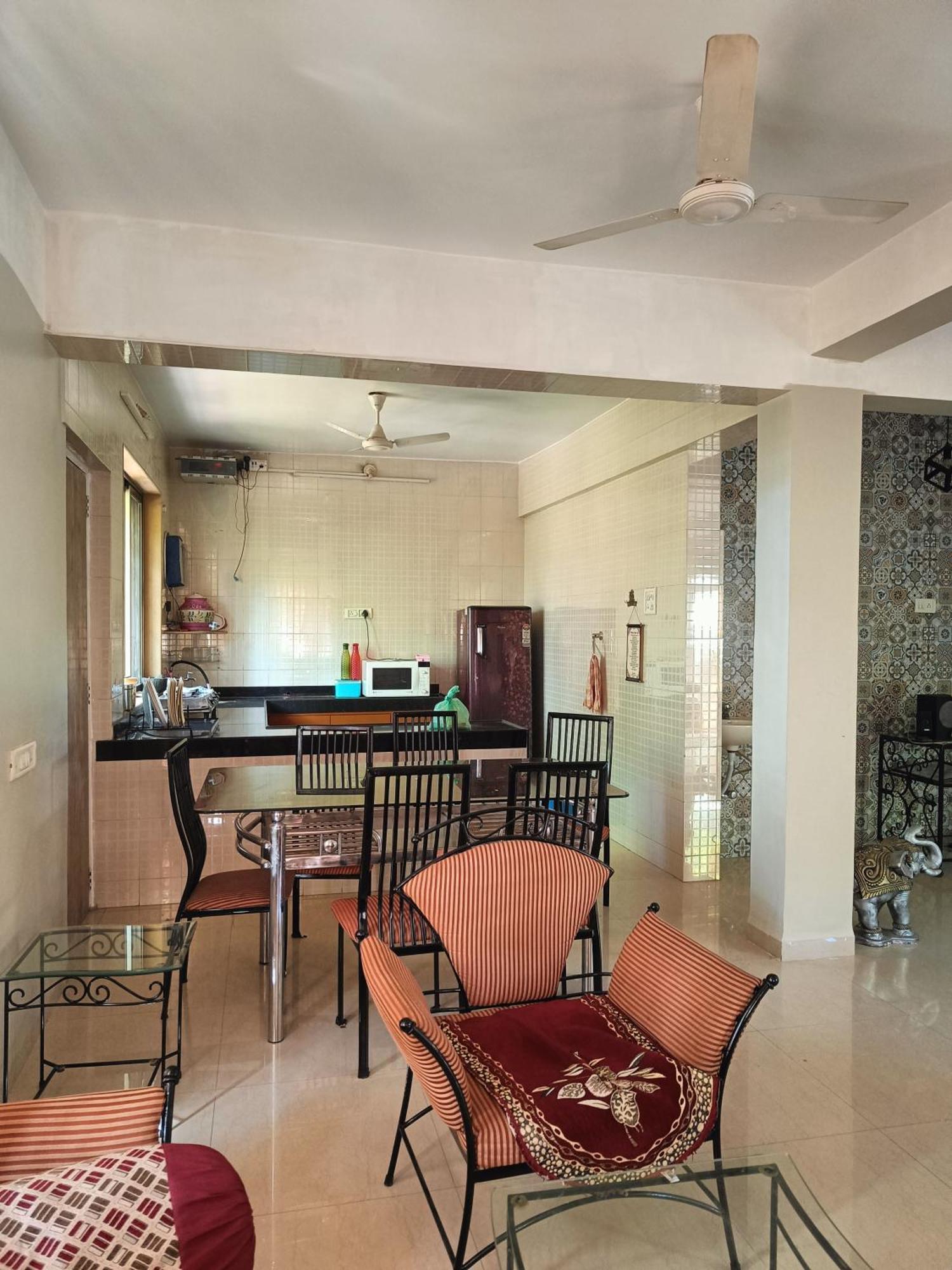 Ladakh House- 3 Bhk Ladakh Themed Villa Near Matheran Нерал Екстер'єр фото