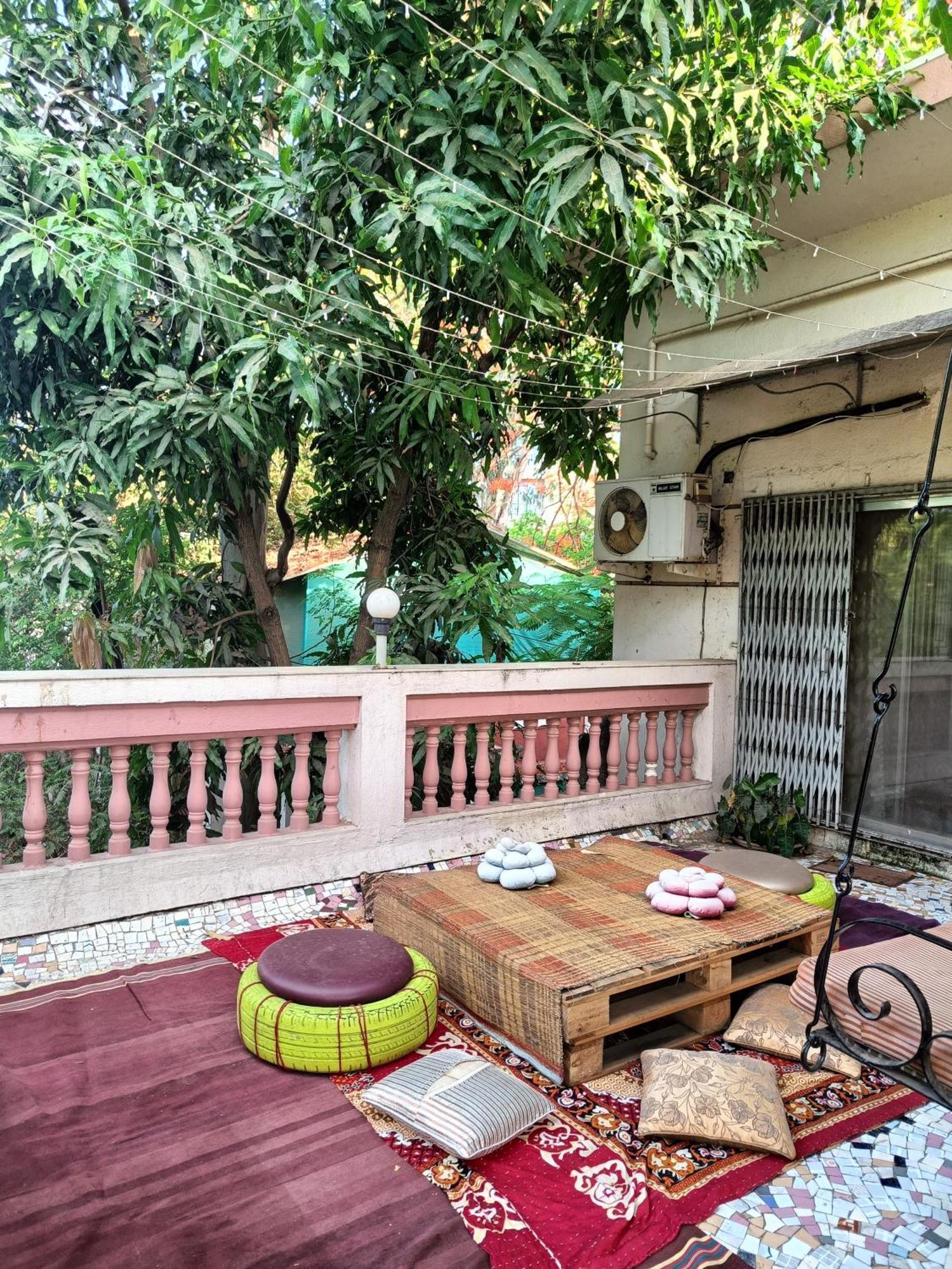 Ladakh House- 3 Bhk Ladakh Themed Villa Near Matheran Нерал Екстер'єр фото