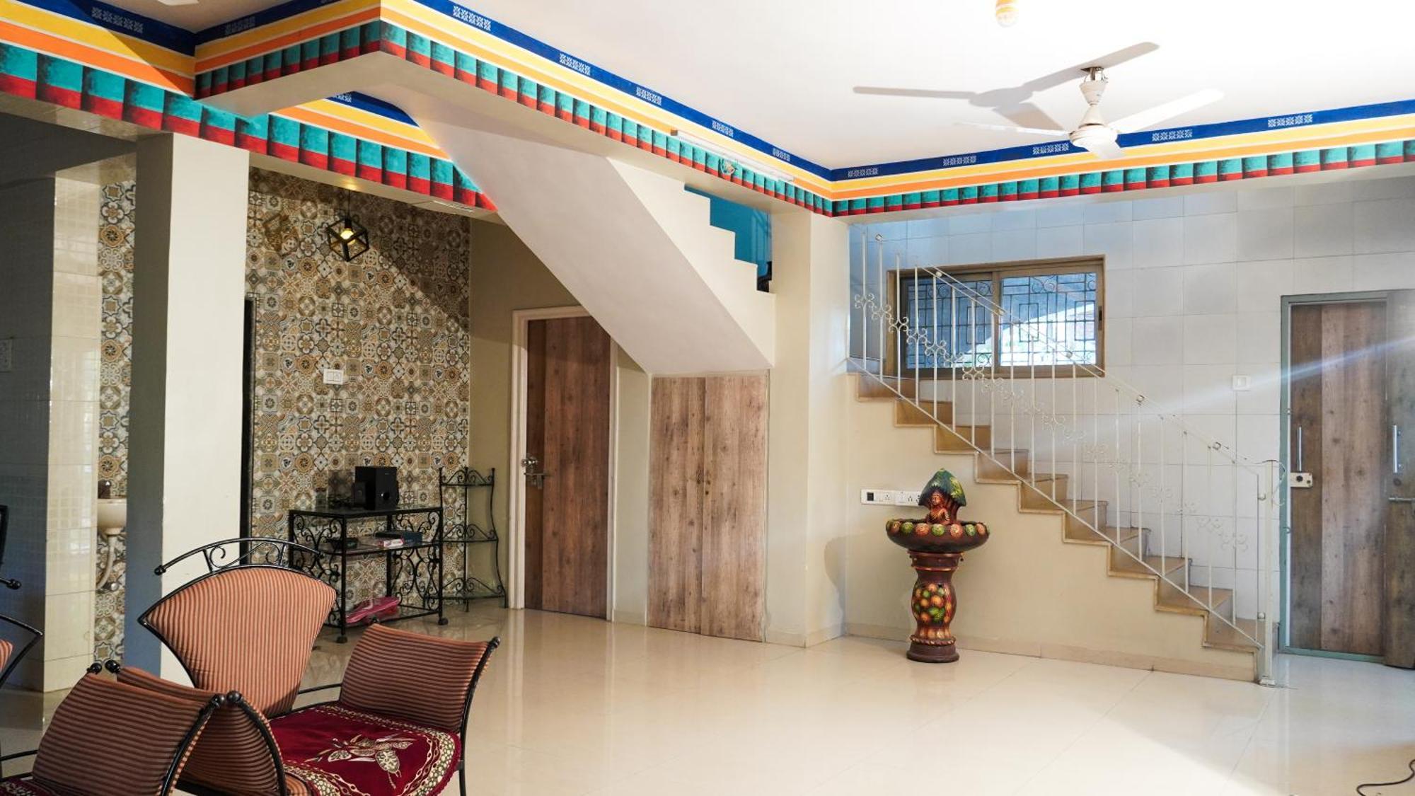 Ladakh House- 3 Bhk Ladakh Themed Villa Near Matheran Нерал Екстер'єр фото