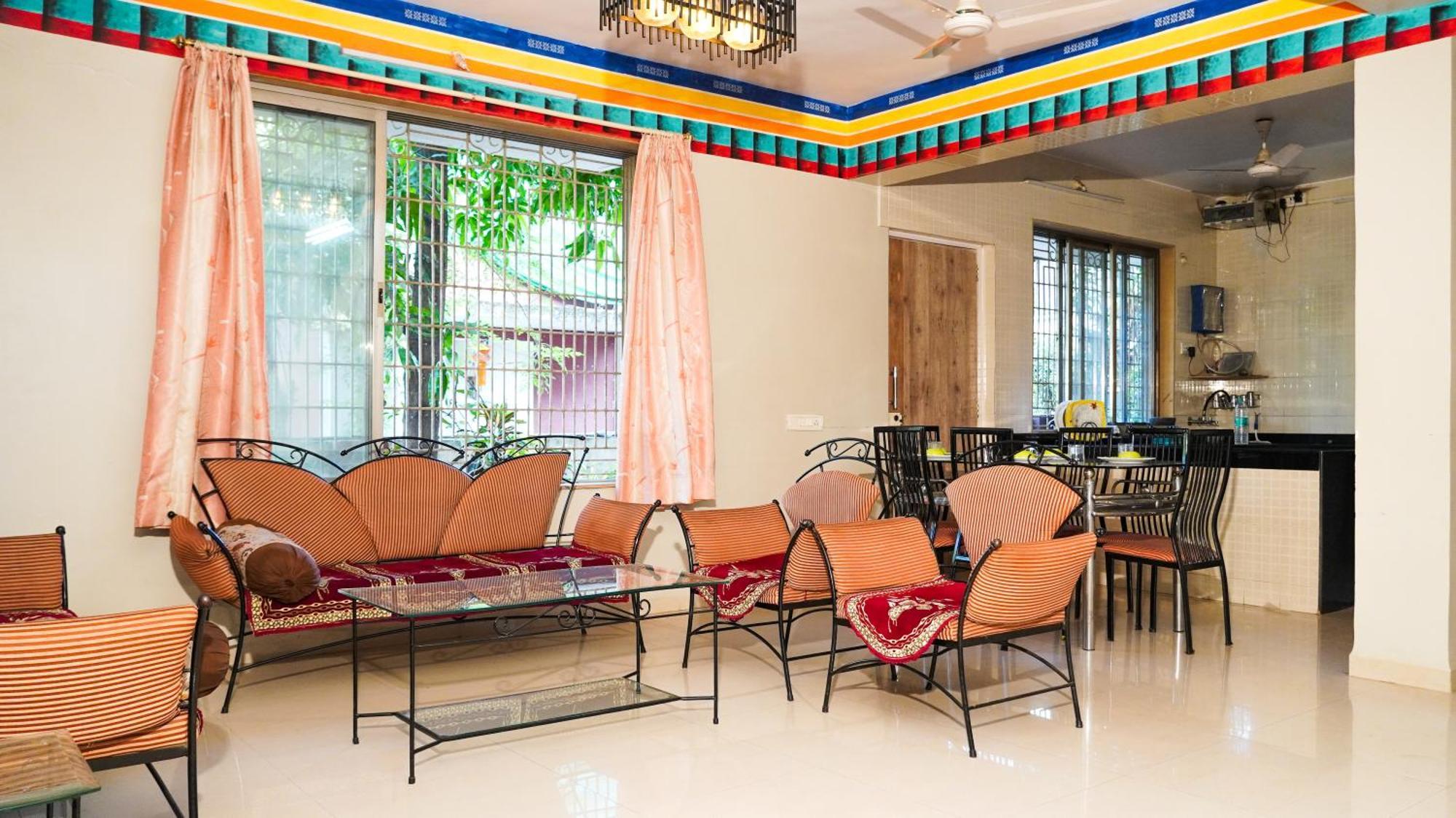 Ladakh House- 3 Bhk Ladakh Themed Villa Near Matheran Нерал Екстер'єр фото